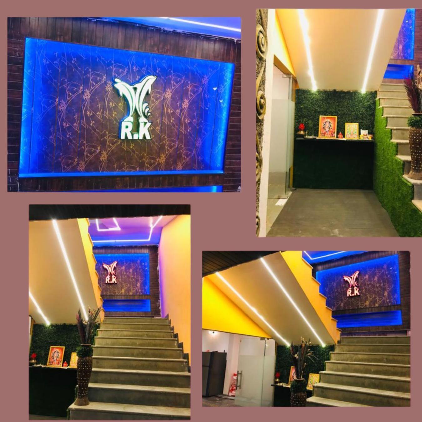 Rk Hotel & Restaurant Dewas Exterior foto