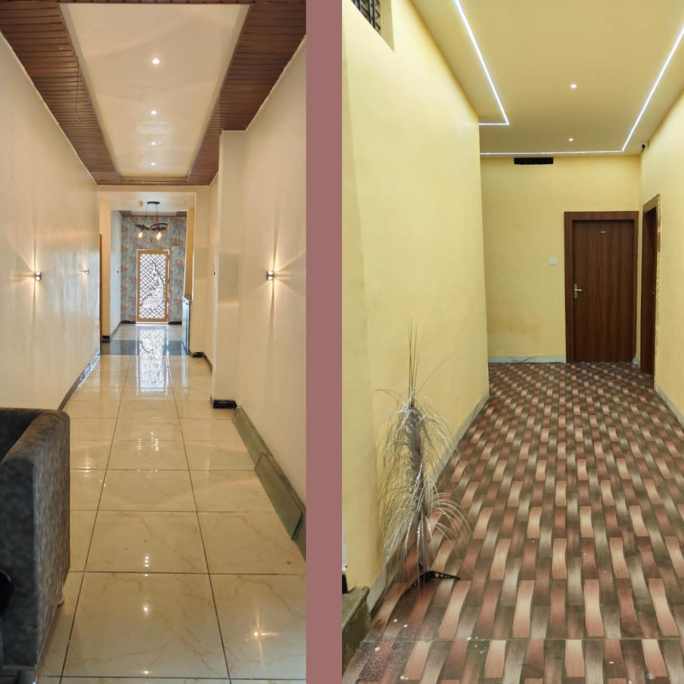 Rk Hotel & Restaurant Dewas Exterior foto