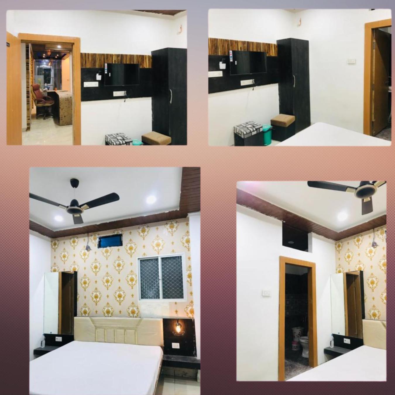 Rk Hotel & Restaurant Dewas Exterior foto