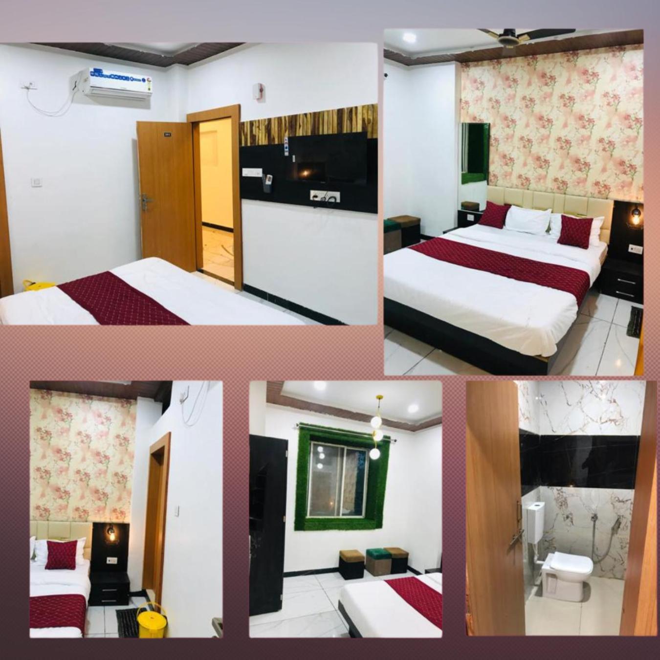 Rk Hotel & Restaurant Dewas Exterior foto