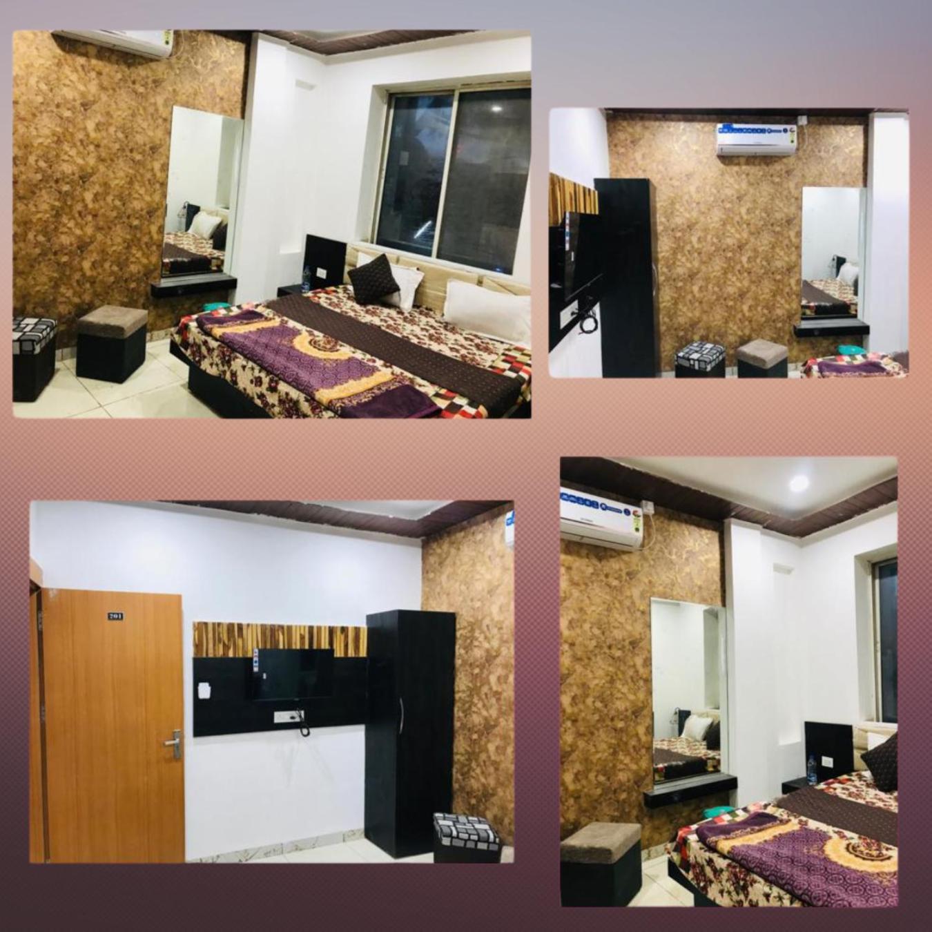 Rk Hotel & Restaurant Dewas Exterior foto