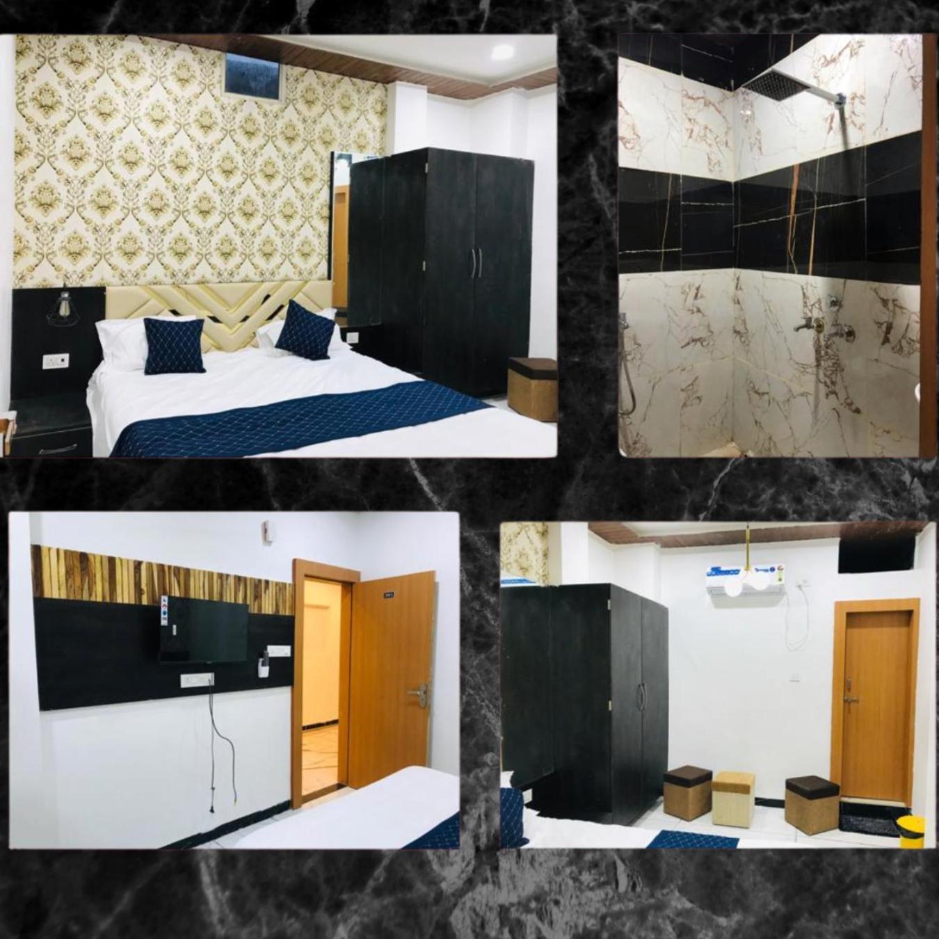 Rk Hotel & Restaurant Dewas Exterior foto