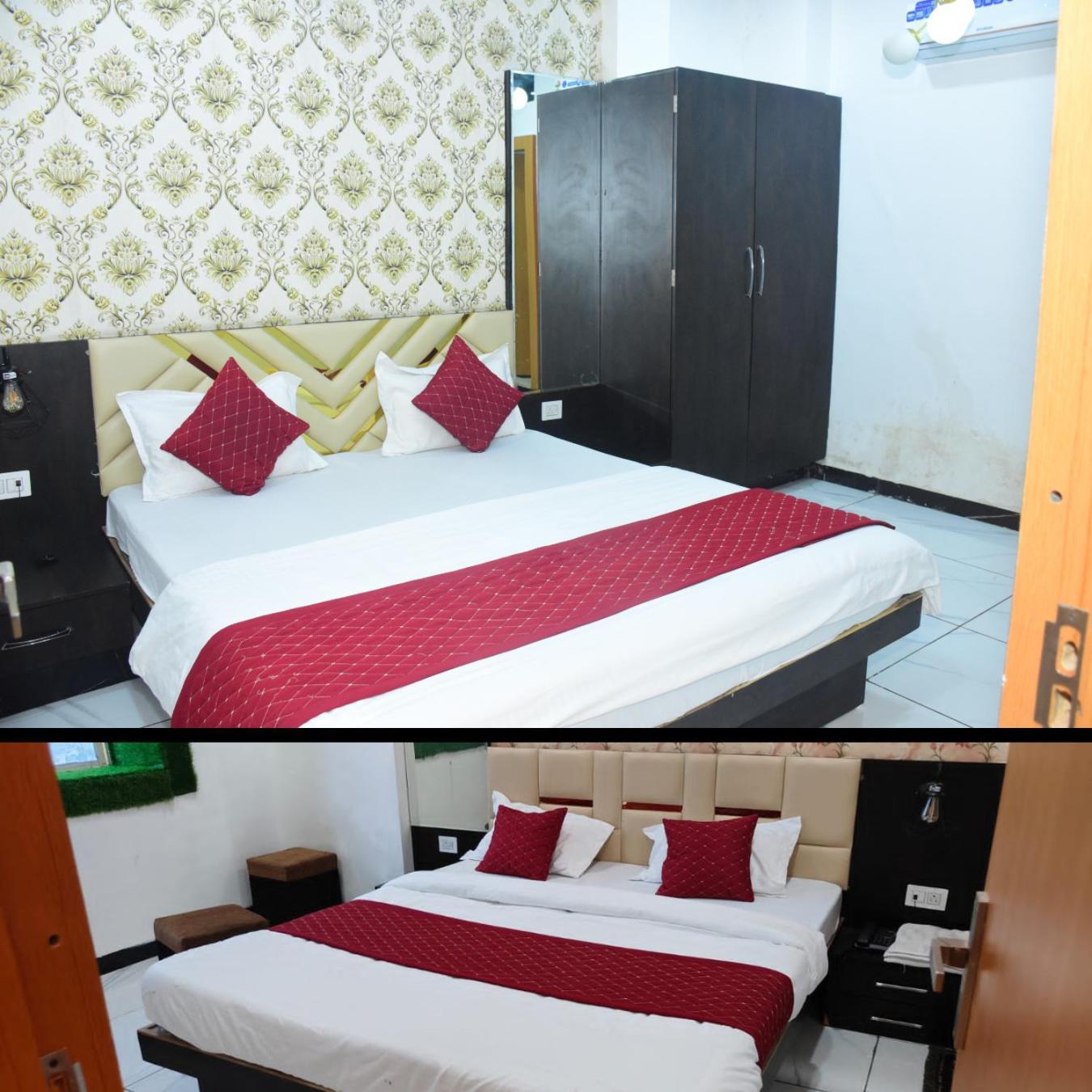 Rk Hotel & Restaurant Dewas Exterior foto